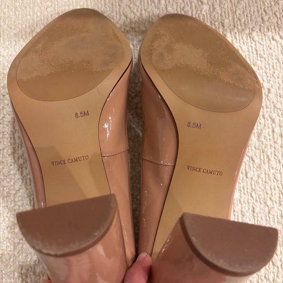Vince Camuto Desimmy Nu Malva Size 8.5 - Picture 4 of 4
